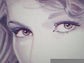 Taylor Swift (macro close up)